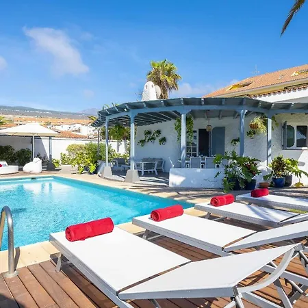 Bolson By Welcome Tenerife 圣地亚哥港