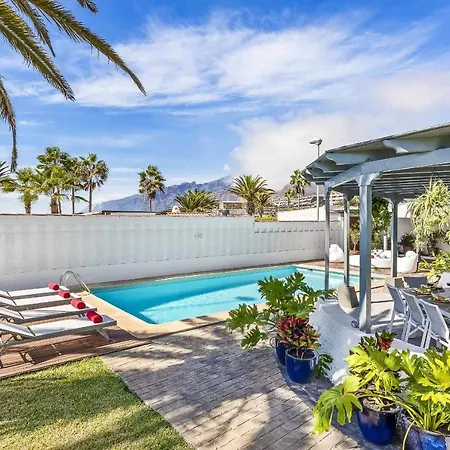 Bolson By Welcome Tenerife Villa Puerto de Santiago