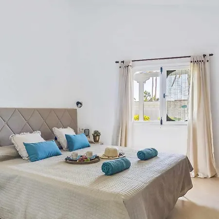 Bolson By Welcome Tenerife Puerto de Santiago