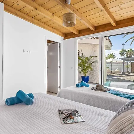 Villa Bolson By Welcome Tenerife Puerto de Santiago