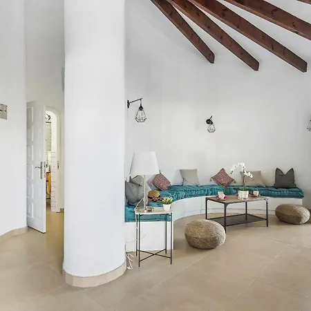 Bolson By Welcome Tenerife Puerto de Santiago
