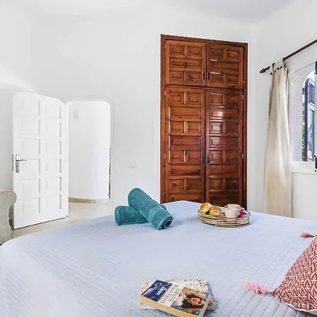 Villa Bolson By Welcome Tenerife Puerto de Santiago
