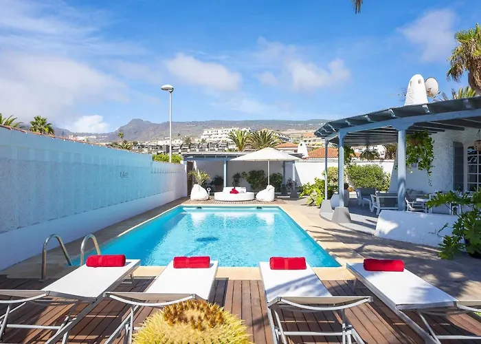 Bolson By Welcome Tenerife * 圣地亚哥港