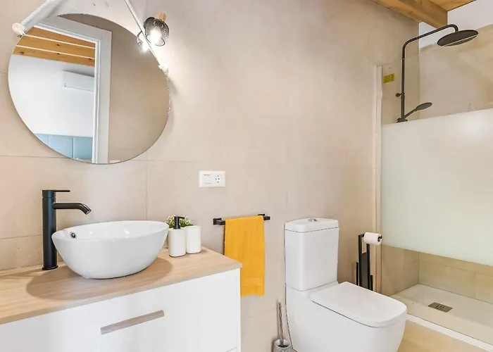 别墅 Bolson By Welcome Tenerife