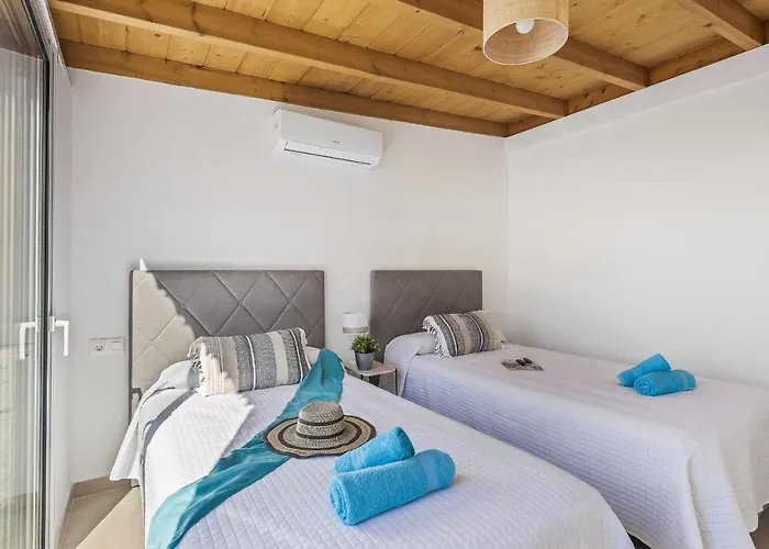 Bolson By Welcome Tenerife * 圣地亚哥港