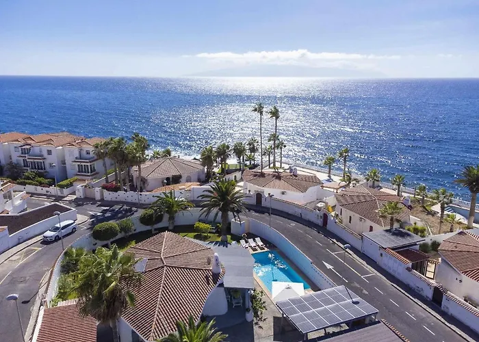 Villa Bolson By Welcome Tenerife