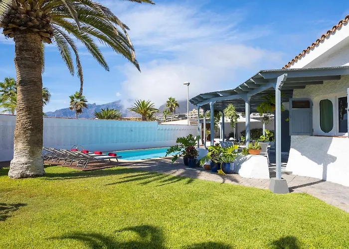 Villa Bolson By Welcome Tenerife Puerto de Santiago (Tenerife)