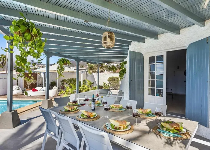 Bolson By Welcome Tenerife וילה