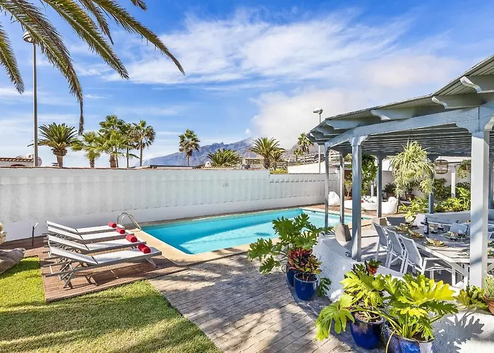 Bolson By Welcome Tenerife Villa Puerto de Santiago (Tenerife)