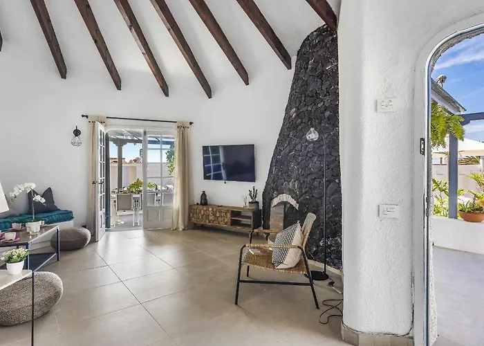 Villa Bolson By Welcome Tenerife Puerto de Santiago (Tenerife)