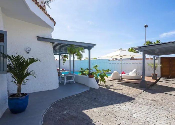 Bolson By Welcome Tenerife Villa