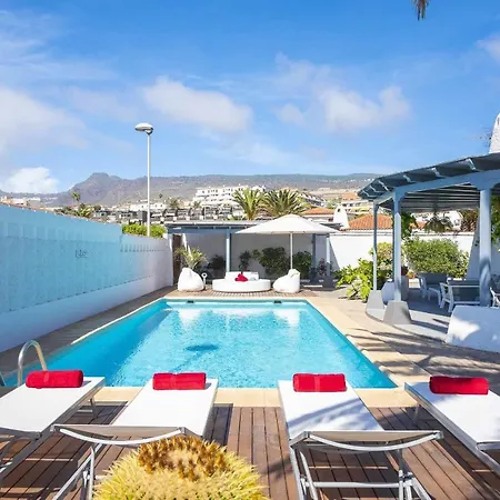 Bolson By Welcome Tenerife * بويرتو دي سانتياغو