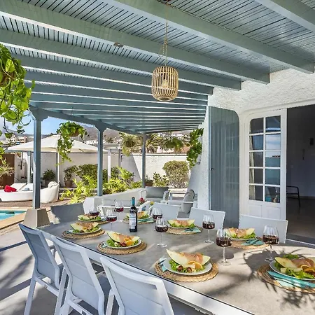 Bolson By Welcome Tenerife Villa