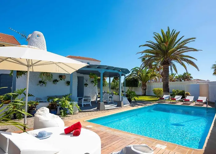 Bolson By Welcome Tenerife 푸에르토 데 산티아고