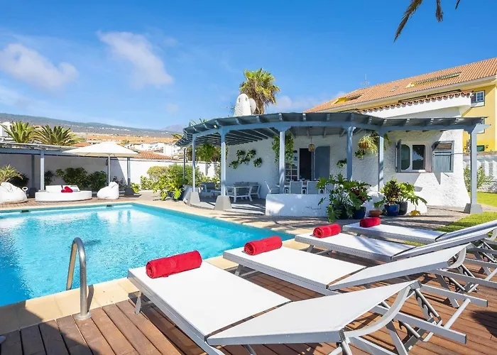 Bolson By Welcome Tenerife 푸에르토 데 산티아고
