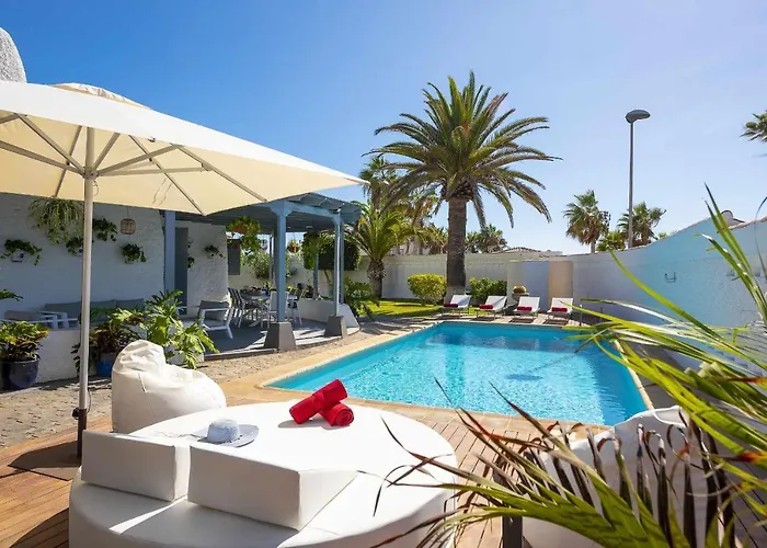 Villa Bolsón Puerto de Santiago (Tenerife)