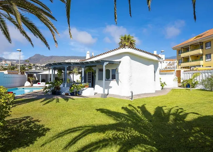 빌라 Bolson By Welcome Tenerife *